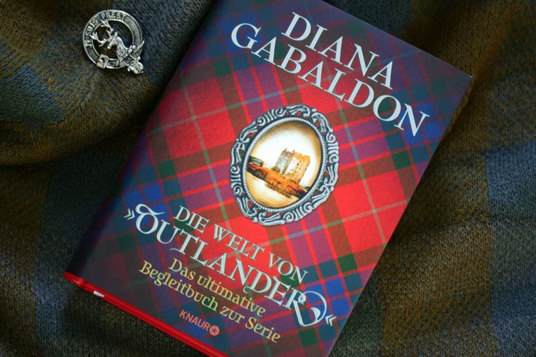 Gern Gelesen “die Welt Von Outlander” Diana Gabaldon Magazin News