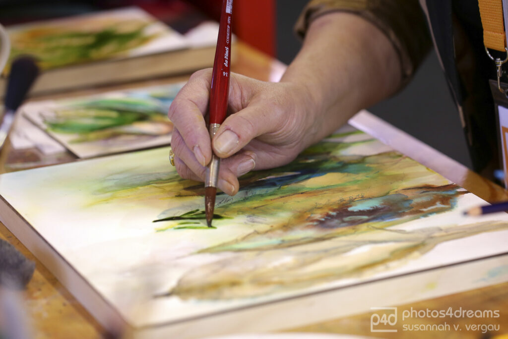 AMBIENTE, CHRISTMAS- & CREATIVEWORLD 07.-10.02.2025 / die Bilder