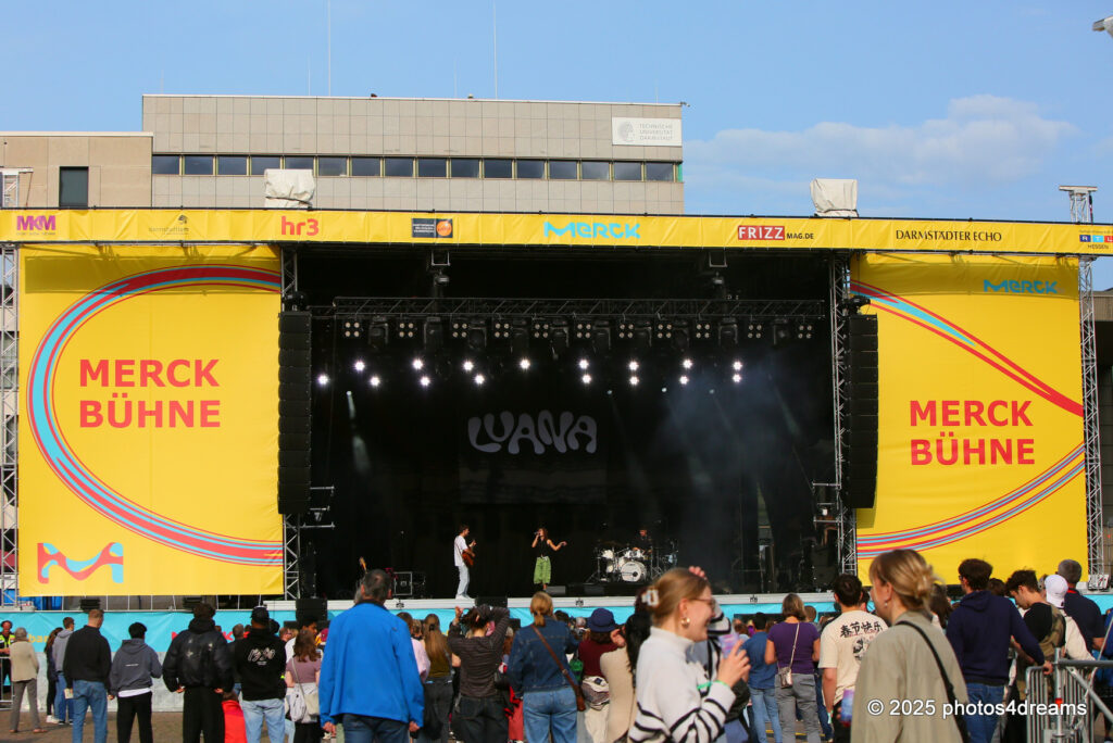 SCHLOSSGRABENFEST DARMSTADT 2025 – die Bilder