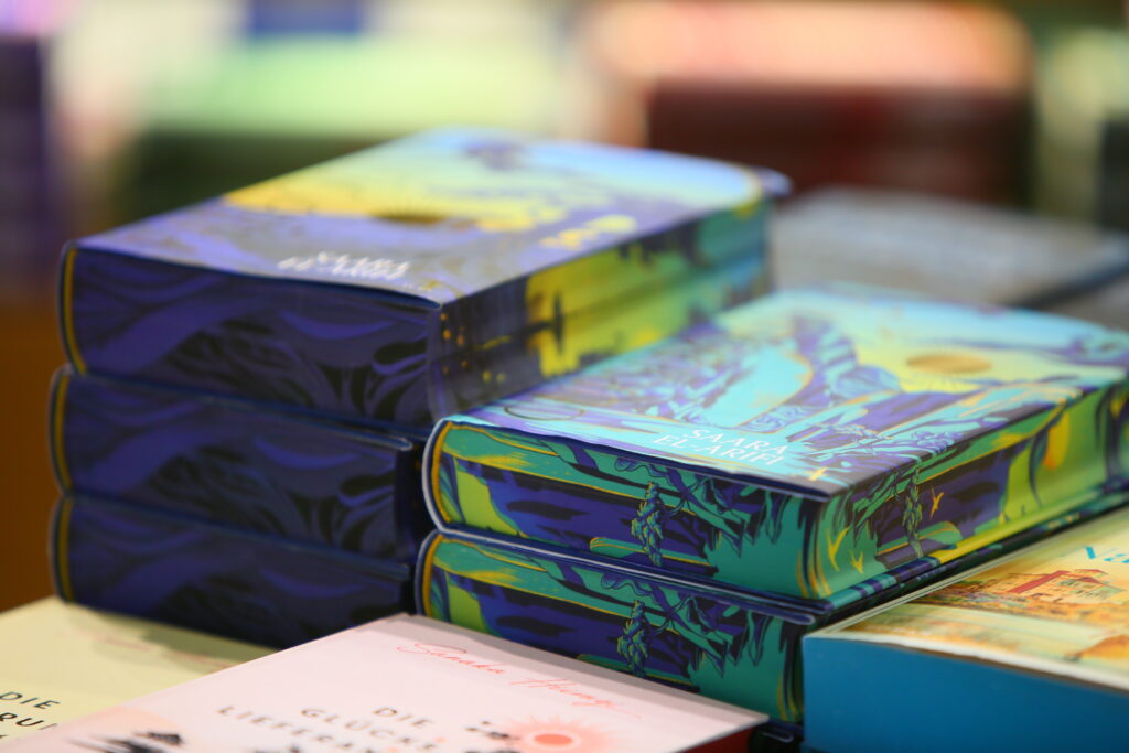 BUCHMESSE FRANKFURT 2025 – die Bilder
