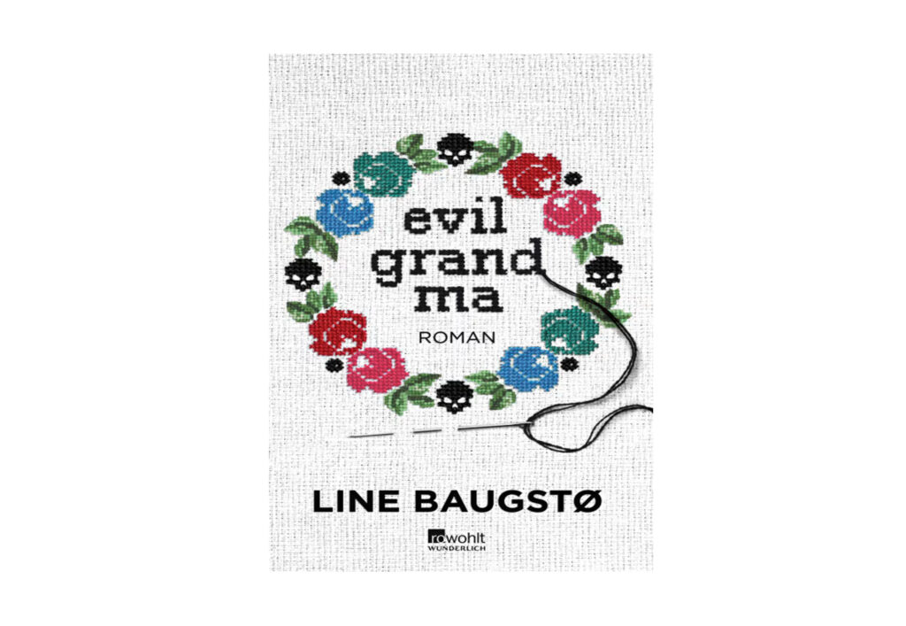 GERNE GELESEN: Evil Grandma von Line Baugstø
